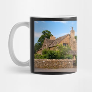 Upper Slaughter, The Cotswolds Mug